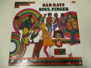 再発LP 『Bar-Kays / Soul Finger』 Reissue (Z16)　