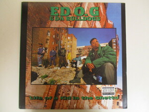 Ed O.G & Da Bulldogs / Life Of A Kid In The Ghetto *再発US盤 (HR 1)