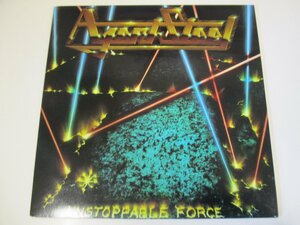 LP 『Agent Steel / Unstoppable Force』