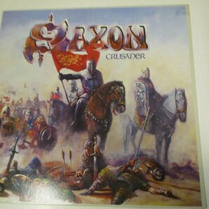 LP 『Saxon / Crusader』の画像1