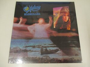 未開封　LP 『MELANIE / MADRUGADA』 　(Z18)