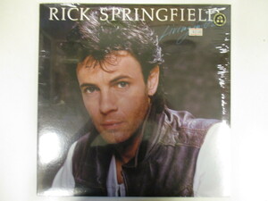 Rick Springfield / Living In Oz *Sealed 未開封 (RP 2)