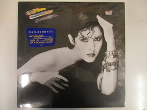 Melissa Manchester / Mathematics *Sealed 未開封 (RP 2)