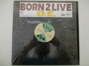 O.C. / Born 2 Live *Buck Wild D.I.T.C. Wild Pitch (HR 1)