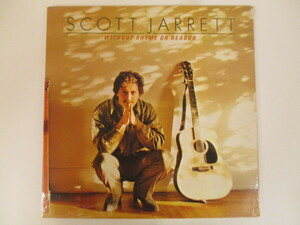 Scott Jarrett / Without Rhyme Or Reason (JF 1)