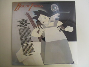 Box Of Frogs / S.T. *Sealed (RP 3)