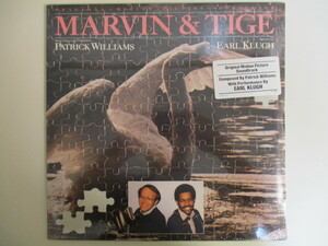 Patrick Williams, Earl Klugh / Marvin & Tige *Sealed O.S.T. (JF 1)