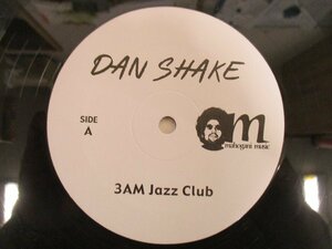 Dan Shake / 3AM Jazz Club (CL 4)