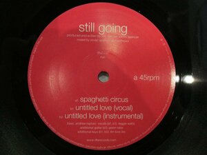 Still Going / Spaghetti Circus (CL 3)