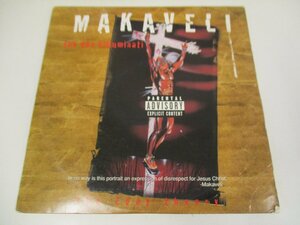 LP2枚組 『Makaveli / The Don Killuminati (The 7 Day Theory)』 2PAC　#