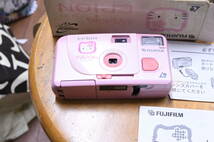 ＦＵＪＩＦＩＬＭ APS hello　KITTY 珍品新品同様_画像1