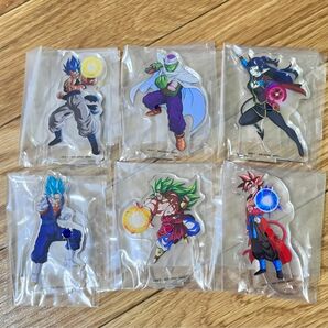 即購入OK！新品　ドラゴンボール 一番くじ　アクリルスタンドコレクション