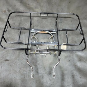  Yamaha Vino sa26j rear carrier horizontal carrier 