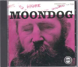 ☆MOONDOG(ムーンドッグ)/More Moondog＆The Story Of Moondog『57年発表の超大名盤２in１！』◆世界初CD化＆高音質リマスタリング仕様◇