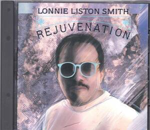 ☆LONNIE LISTON SMITH(ロニー・リストン・スミス)/REJUVENATION◆85年発表のレジェンド鍵盤奏者による超大名盤◇世界初CD化＆廃盤・レア★