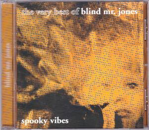 ☆The Very Best Of blind mr. jones(ブラインド・ミスター・ジョーンズ)◆92年～94年発表の3枚の大名盤から厳選した14曲収録Shoegazer名盤