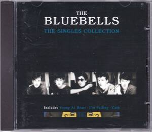 ☆THE BLUEBELLS(ブルーベルズ)/The Singles Collection◆82年～84年発表の珠玉のネオアコの名曲ばかり18曲収録の超大名盤◇レア＆廃盤★