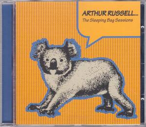 ☆ARTHUR RUSSELL(アーサー・ラッセル)/The Sleeping Bag Sessions◆82年～86年発表のガラージ・クラシックス名曲ばかり10曲収録の大名盤◇