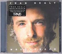 ☆FRAN HEALY(フラン・ヒーリー)/Wreckorder◆2010年リリースのTRAVISの名シンガーによる初ソロ作のPaul McCartneyも参加した超大名盤！◇_画像1