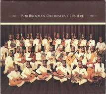 ☆BOB BROZMAN(ボブ・ブロズマン)ORCHESTRA/LUMIRE◆2007年発表の鬼才中の鬼才ギタリストによる1人オーケストラの唯一無二の超大名盤◇_画像1