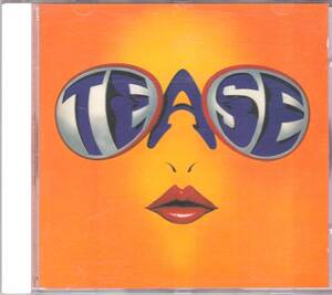 ☆TEASE(ティーズ)/TEASE(Expanded Edition)◆83年発表のKipper Jones在籍のモダン・ソウル＆ファンクの超大名盤◇初CD化＆ボートラ+２曲★