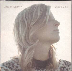 ★LINDA McCARTNEY(リンダ・マッカートニー)/Wide Prairie◇98年に発表された70年代から生前最後の録音まで収録の超大名盤◆紙ジャケ仕様☆