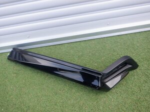 TRD AZSH20 AZSH21 ARS220 GWS224 220 Crown RS rear spoiler rear lip spoiler left side passenger's seat black 52107-RS220 MS343-30014