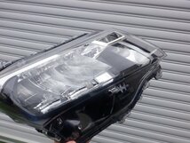 トヨタ純正 M900 M910 ルーミー 後期 LED ヘッドライト ヘッドランプ 右側 運転席 STANLEY W6249 m-24-4-169_画像2