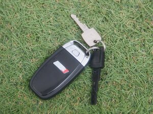  Audi оригинальный ABA-4HDDTF S8 S8 плюс H29/8 правый руль ключ ключ ключ дистанционный ключ m-24-4-232