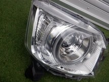 ホンダ純正 JF3 JF4 N BOX NBOX エヌボックス LED ヘッドライト ヘッドランプ 右側 運転席 STANLEY W3105 刻印N1 Y-24-4-241_画像2