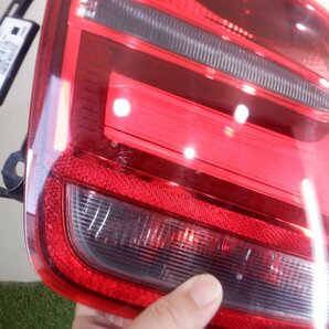 BMW純正 F20 1シリーズ 116I 120I 前期 LED テールライト テールランプ 右側 63.21 7 241 544-11 Y-24-4-276の画像3