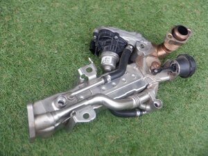 BMW純正 F30 F31 3シリーズ ？？ AGR EGR クーラー 排気ガス ラジエター 851369115 Y-24-4-443