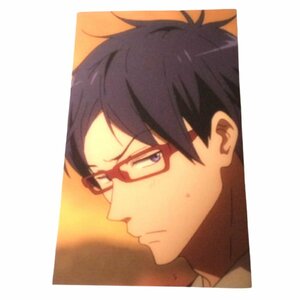 ★同梱可・Free!★竜ヶ崎怜★カード・トレーディングカード★θ038