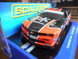 ★★スケールトリック Scalextric シボレー カマロ GT-R #23 2012 ヤン・マグナッセン Danish DTC Auto-G Camaro GT-R★★