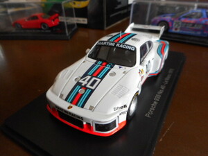 Porsche 935 No.40 4th Le Mans 1976 R.Stommelen - M.Schurti （1/43スケール S4689）