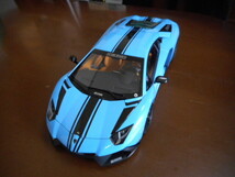 ★★1/18 ランボルギーニ アウ゛ェンタドール LP720-4 50thアニバーサリー ブルー Aventador 50th anniversary Autoart★★_画像6