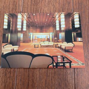 ホテル名古屋キャッスル　ポストカード