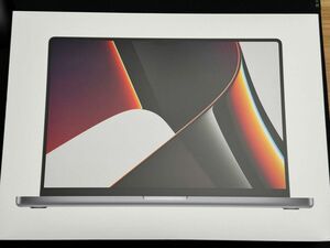 ほぼ未使用品 Macbook pro 16インチ スペースグレイ アップルケア残1年 傷なし