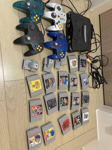 NINTENDO64 ブラック