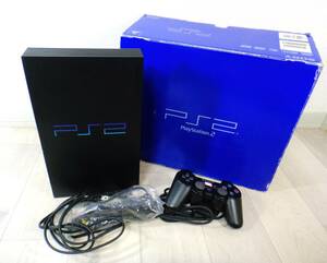 Y2610 PlayStation2本体（SCPH-10000） PS2 箱付　プレステ２　プレーステーション２