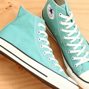 CONVERSE CANVAS ALL STAR J HI / コンバース キャンバス オールスター J HI