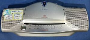 SONY Sony CD radio CFD-E10TV body only 