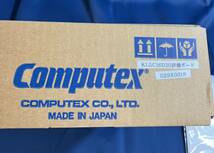 Computex KC16030評価ボード EVA BOD KL5C16030 PC_画像2