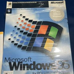 Windows 95 for PCs without Windows フロッピーの画像2
