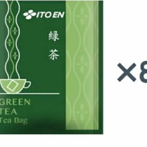 伊藤園 業務用緑茶 ティーバッグ(1.8g*80袋入)