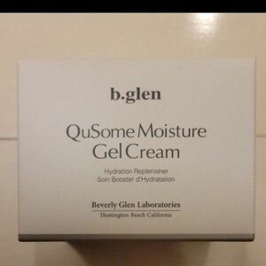 b.glen　QuSome Moisture Gel Creamビーグレン　ゲルクリーム　１つ