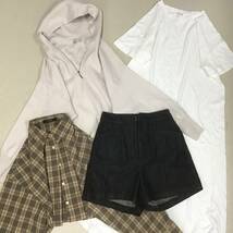 Wcloset Kastane MAJESTICLEGON などA1 LOWRYSFARM ROPEPICNIC Discoat レディース18点まとめ売り 0422(140)_画像2