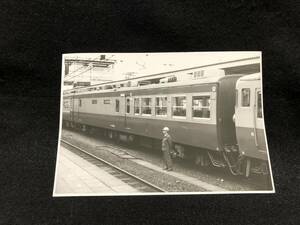 【昔の鉄道写真】L686-7■松本駅■1403M■サロ165＋サハシ165■昭52.6.2■国鉄