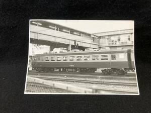 【昔の鉄道写真】L692-8■大崎駅■回8963■クハ165＋モハ164■昭52.8.1■国鉄