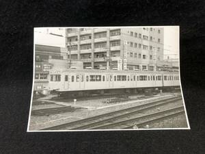 【昔の鉄道写真】L693-3■中野駅■■クモハ101＋モハ100■昭52.8.27■国鉄